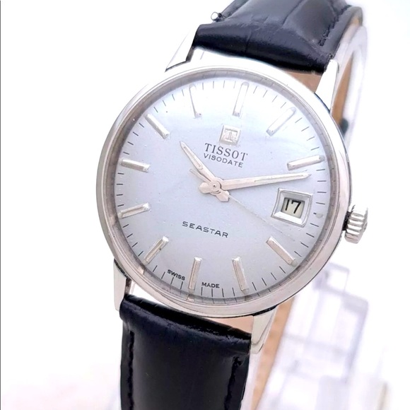 Tissot Other - Tissot Visodate Seastar